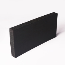 closed cell black rubber foam insulation sheets